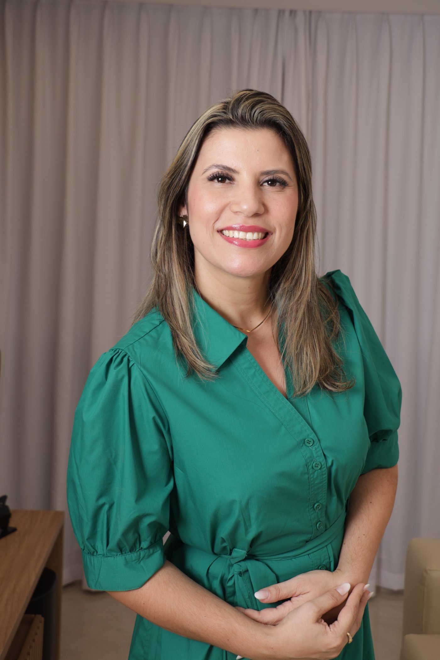 Retrato de Clézia Pires